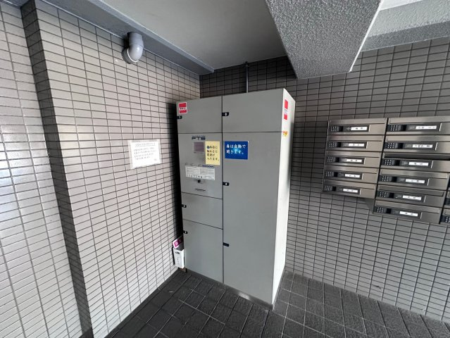 藤井寺市国府２丁目の賃貸マンションのその他共用部分