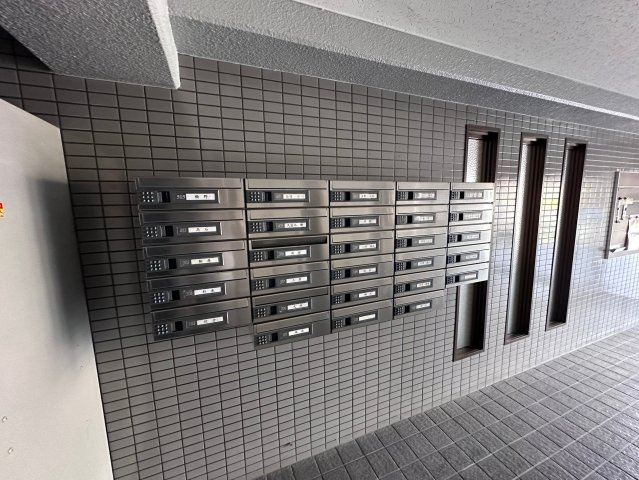 藤井寺市国府２丁目の賃貸マンションのその他共用部分