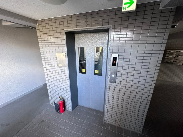 藤井寺市国府２丁目の賃貸マンションのその他共用部分