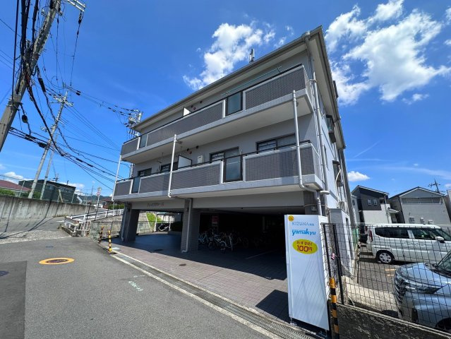 藤井寺市国府２丁目の賃貸マンションの外観