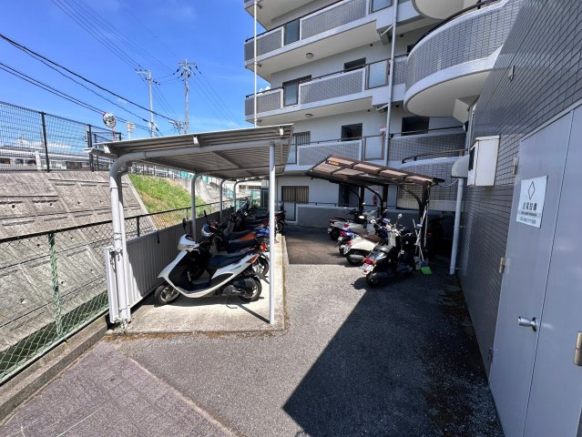 藤井寺市国府２丁目の賃貸マンションのその他共用部分