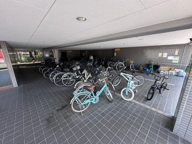 藤井寺市国府２丁目の賃貸マンションのその他共用部分