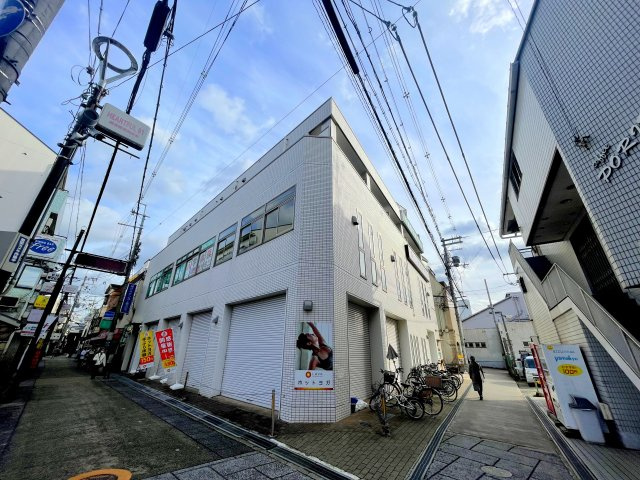 藤井寺市岡２丁目の賃貸マンションの外観