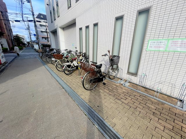 藤井寺市岡２丁目の賃貸マンションのその他共用部分