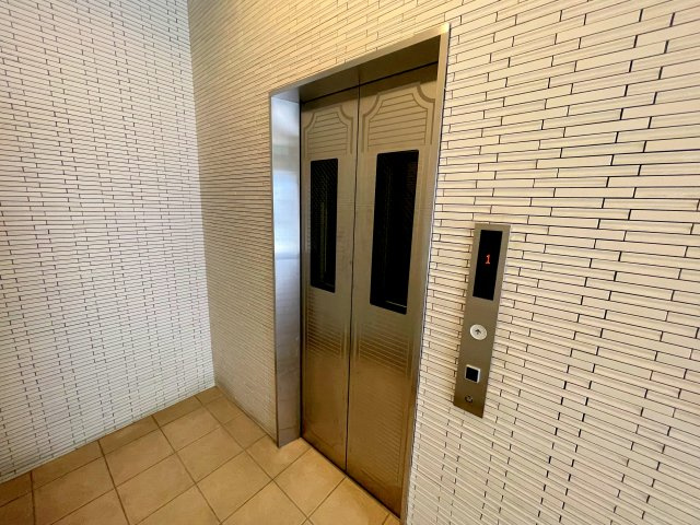 藤井寺市岡２丁目の賃貸マンションのその他共用部分