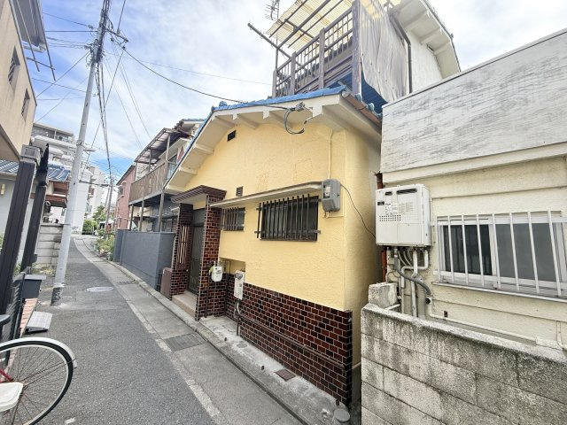 藤井寺市林５丁目の一戸建ての外観