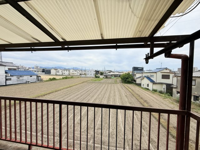 高鷲6貸家の展望
