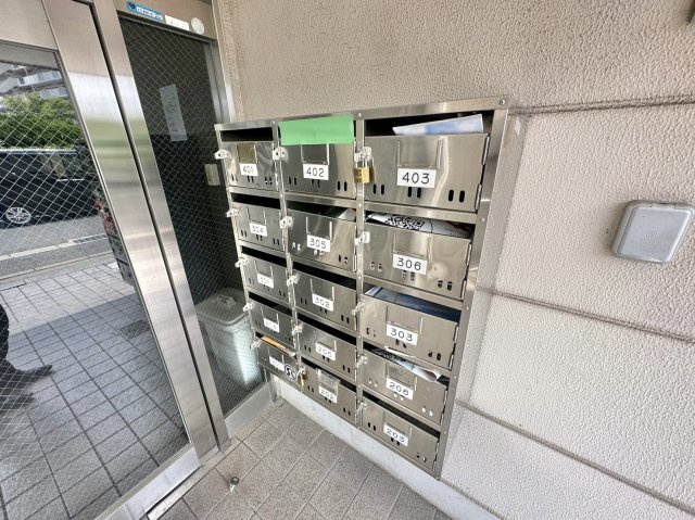 リバティコートのその他共用部分