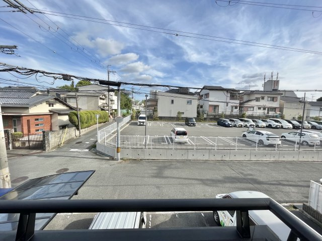 メゾンTOKIの展望