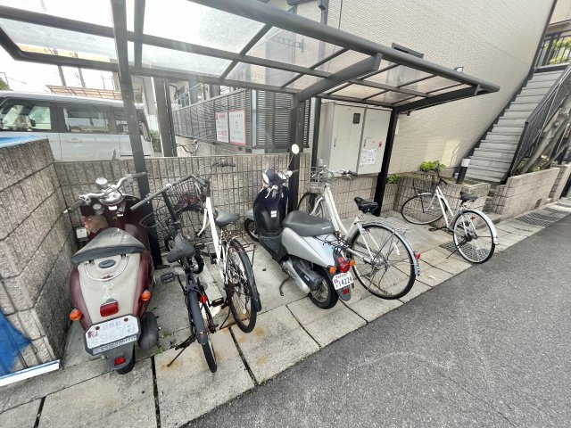 メゾンTOKIのその他共用部分