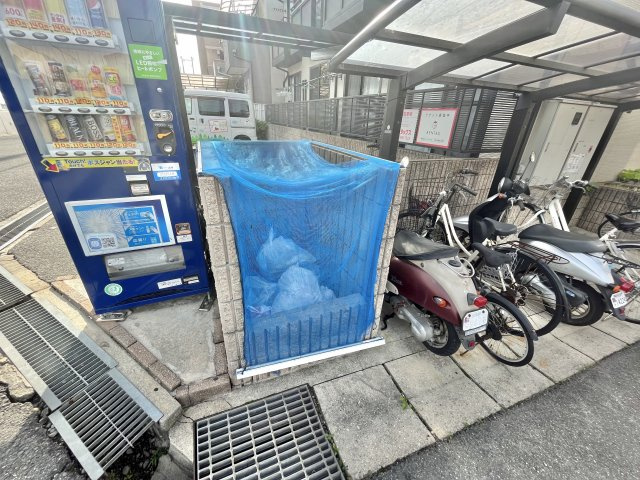 メゾンTOKIのその他共用部分