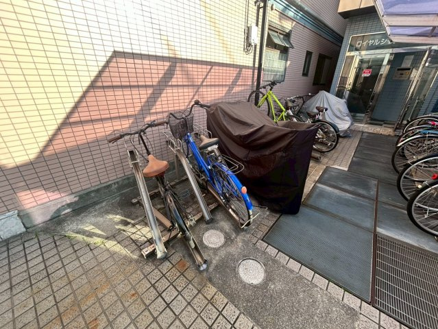 藤井寺市野中１丁目の賃貸マンションのその他共用部分