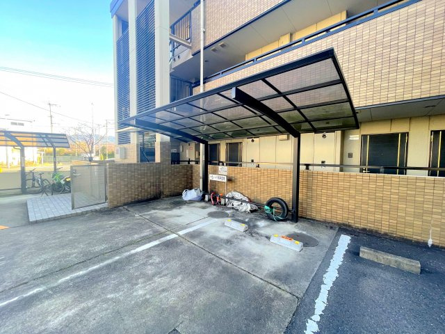富田林市若松町東１丁目の賃貸マンションのその他共用部分