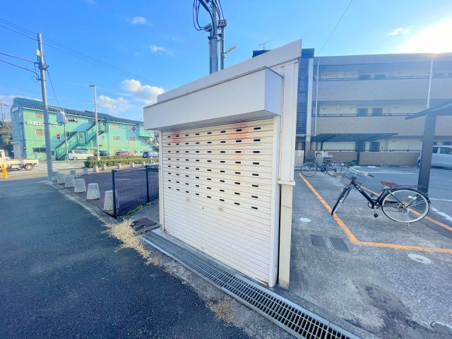 富田林市若松町東１丁目の賃貸マンションのその他共用部分
