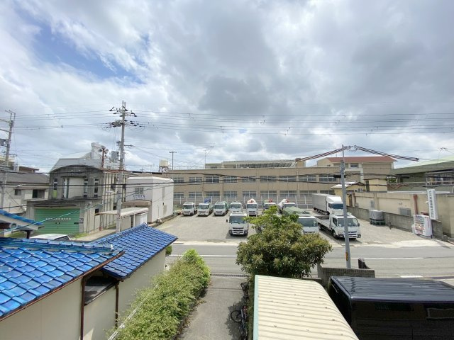 ライクホース・三宅の展望