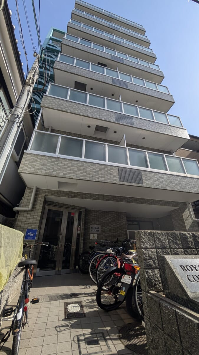 BraTTo西九条駅前