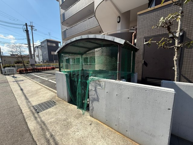 松原市北新町６丁目の賃貸マンションのその他共用部分