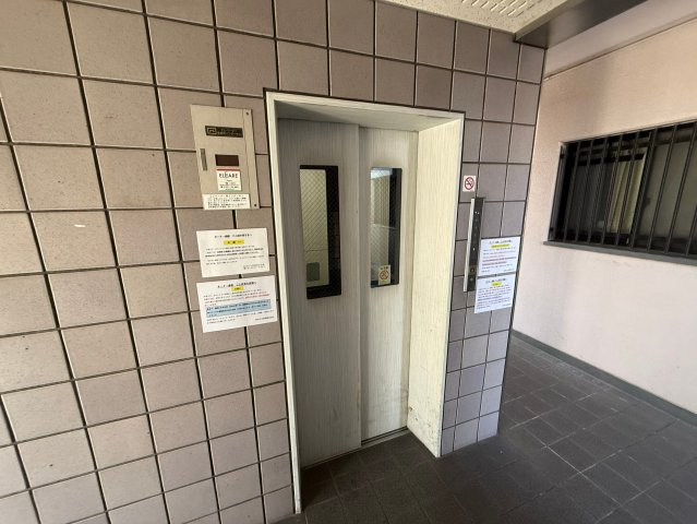松原市北新町６丁目の賃貸マンションのその他共用部分