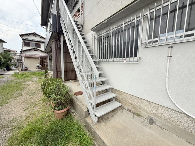 藤井寺市北條町のアパートのその他共用部分