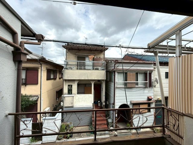 羽曳野市野々上１丁目の一戸建ての展望