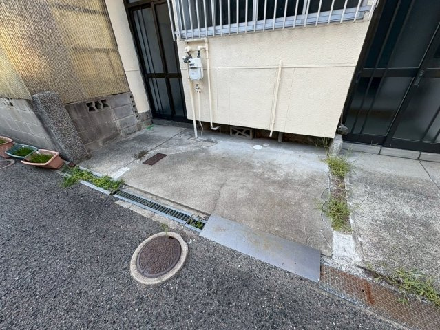 松原市天美南１丁目のテラスのその他共用部分