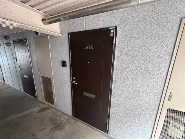 富田林市昭和町１丁目の賃貸マンションのその他共用部分