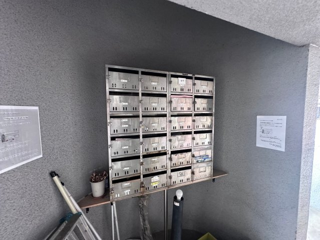 富田林市昭和町１丁目の賃貸マンションのその他共用部分