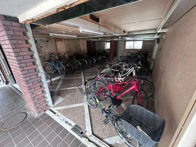 富田林市昭和町１丁目の賃貸マンションのその他共用部分