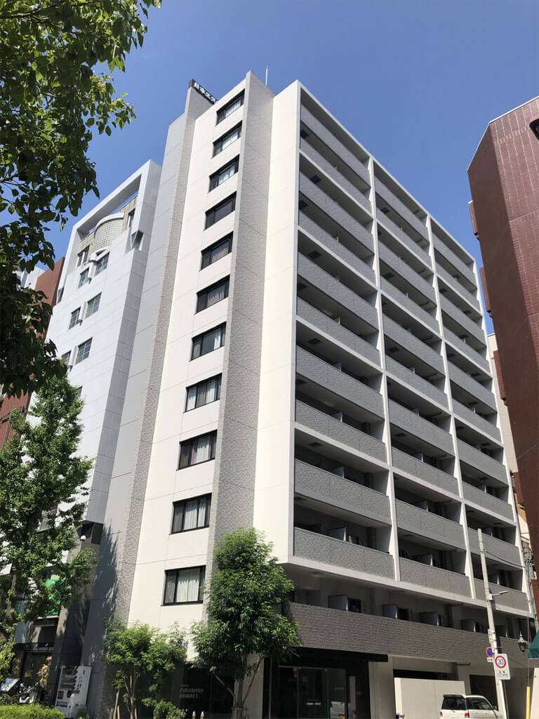 BraTTo福島駅前2（禁煙ゆったりタイプ）