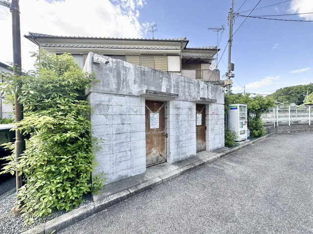 柏原市田辺２丁目の賃貸マンションのその他共用部分