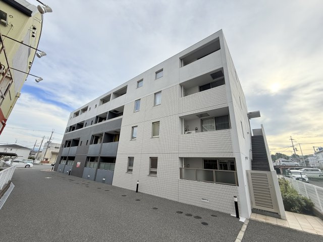 ベル　グランデの外観