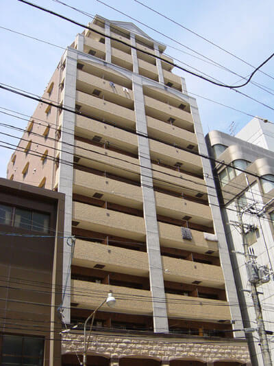 BraTTo心斎橋駅前(1Kロフト付きタイプ）