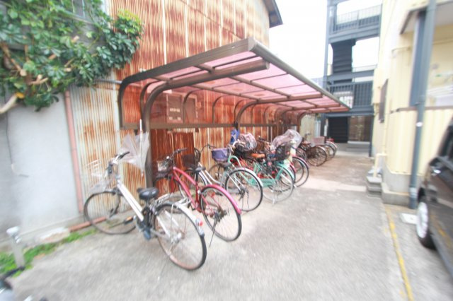 柏原市上市１丁目の賃貸マンションのその他共用部分