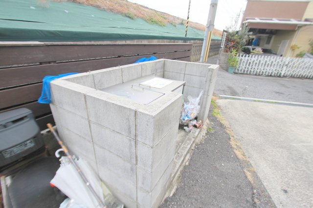 柏原市上市１丁目の賃貸マンションのその他共用部分