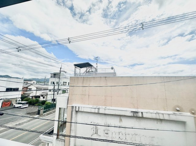 正光マンションの展望