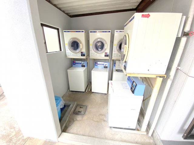 柏原市大県３丁目の賃貸マンションのその他共用部分