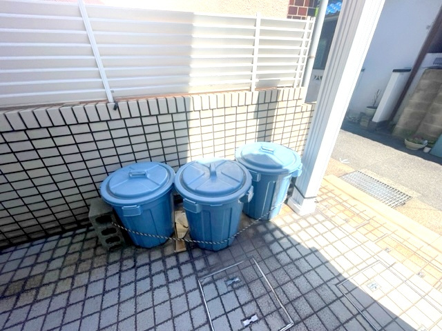 藤井寺市大井３丁目のアパートのその他共用部分