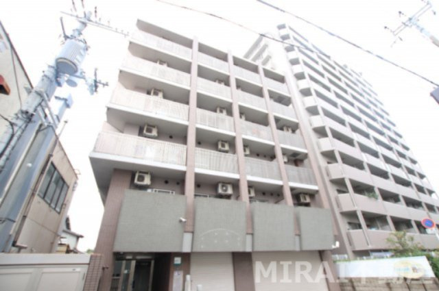 藤井寺市岡１丁目の賃貸マンションの外観