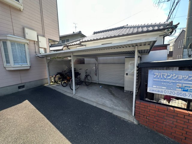 松原市新堂３丁目のアパートのその他共用部分