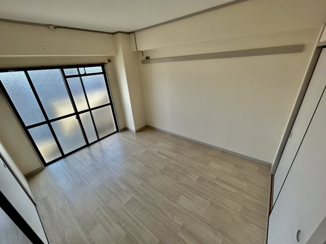エコーハイツIIの洋室