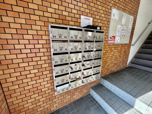 エコーハイツIIのその他共用部分