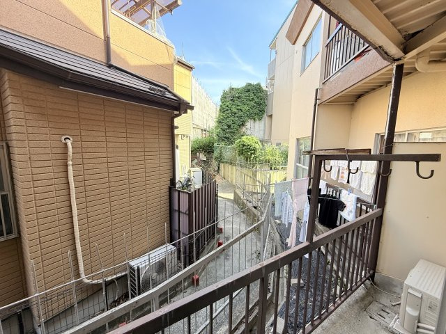 柏原市田辺１丁目の賃貸マンションの展望