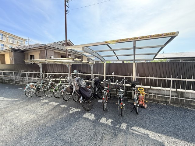 柏原市田辺１丁目の賃貸マンションのその他共用部分