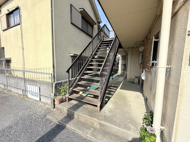 柏原市田辺１丁目の賃貸マンションのその他共用部分
