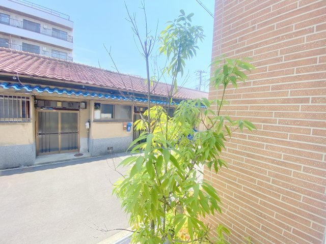 松原市東新町４丁目のアパートの展望