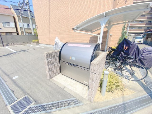 松原市東新町４丁目のアパートのその他共用部分