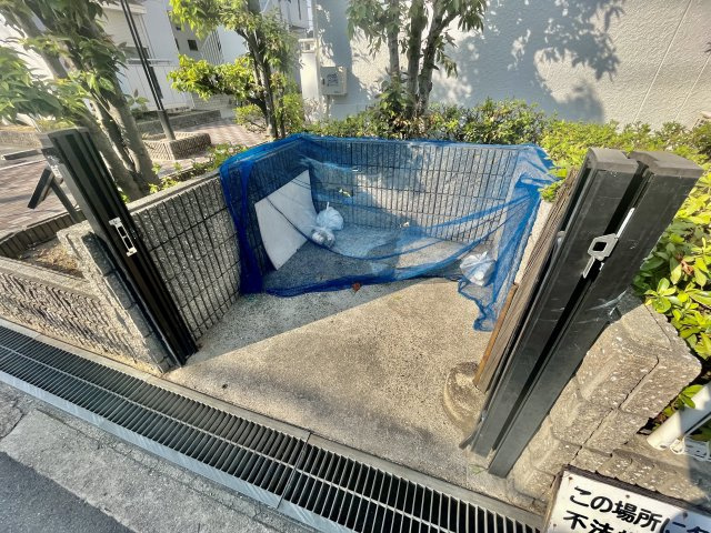 藤井寺市大井４丁目のアパートのその他共用部分