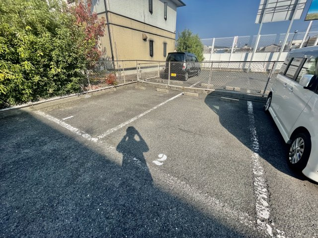藤井寺市大井４丁目のアパートのその他共用部分