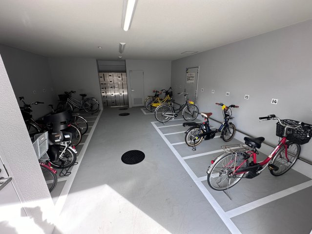 グランプラースのその他共用部分