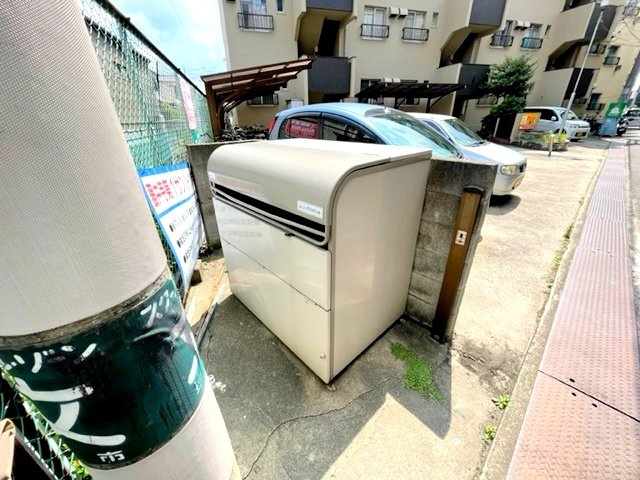 藤井寺第1サンハイツのその他共用部分